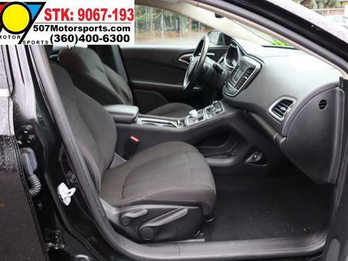 Used 2016 Chrysler 200 LX image 19