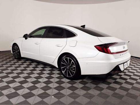 Certified 2021 Hyundai Sonata Limited FWD image 6