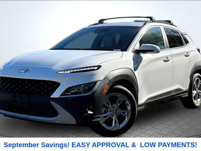 Used 2023 Hyundai Kona SEL