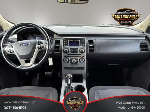 Used 2014 Ford Flex SE FWD image 3