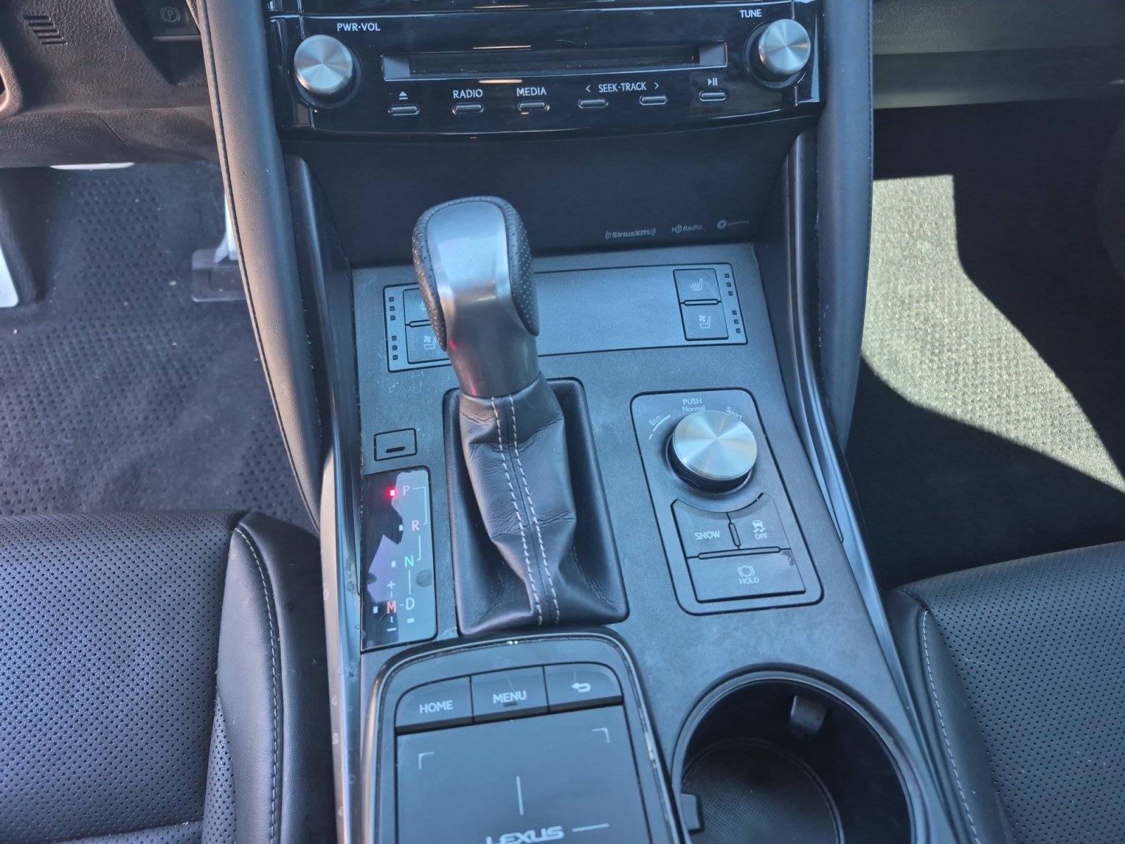 Used 2022 Lexus IS 350 F Sport w/ Accessory Package RWD image 12