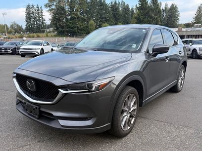 Used 2021 MAZDA CX-5 Grand Touring w/ GT Premium Package