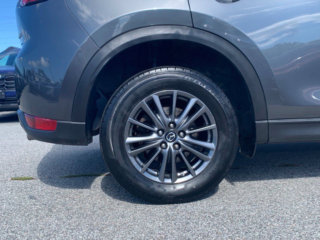 Used 2019 MAZDA CX-5 Touring AWD/4WD image 25