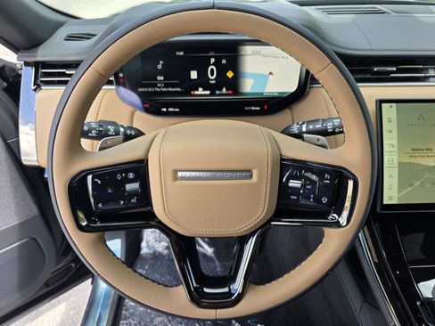 New 2026 Land Rover Range Rover Sport Dynamic SE image 14