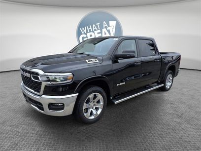 New 2026 RAM 1500 Big Horn