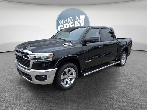 New 2026 RAM 1500 Big Horn image 1