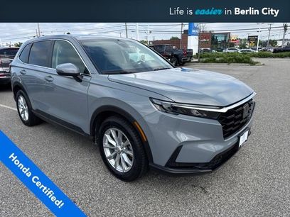 Certified 2024 Honda CR-V EX-L