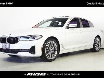 Used 2022 BMW 530i w/ Convenience Package