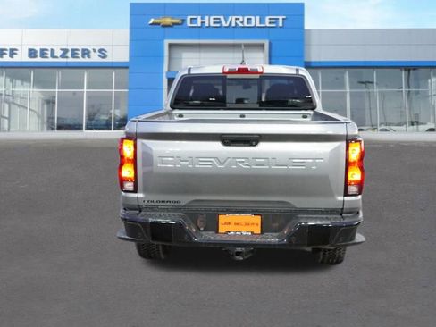 New 2026 Chevrolet Colorado W/T w/ WT Custom Package image 4