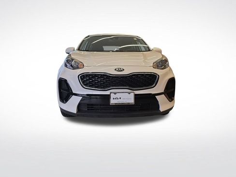 Certified 2022 Kia Sportage LX FWD image 12