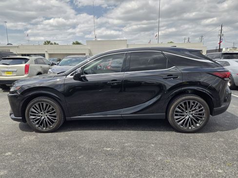 Used 2023 Lexus RX 350 FWD w/ Cold Area Package image 5