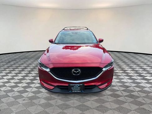 Used 2018 MAZDA CX-5 Grand Touring AWD/4WD image 2