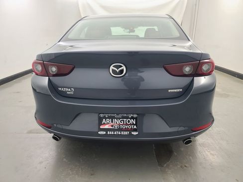 Used 2025 MAZDA MAZDA3 s image 5