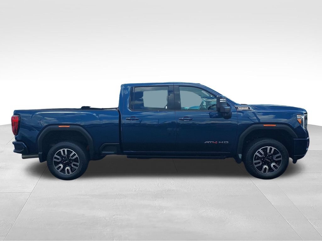 Used 2022 GMC Sierra 2500 AT4 w/ AT4 Premium Plus Package AWD/4WD image 6
