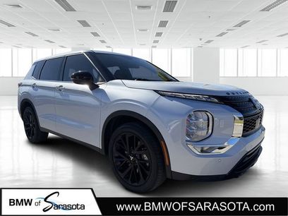 Used 2023 Mitsubishi Outlander SE Black Edition