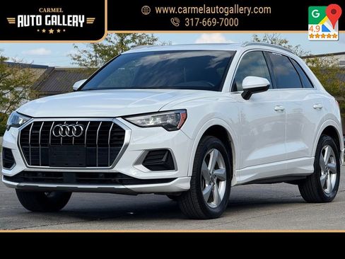 Used 2020 Audi Q3 2.0T Premium image 1