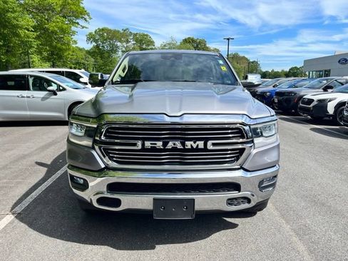 Used 2021 RAM 1500 Laramie AWD/4WD image 3