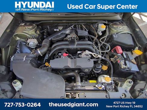 Used 2015 Subaru Outback 2.5i Premium AWD/4WD image 13