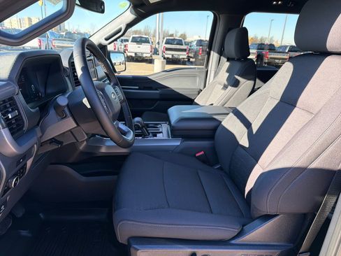 New 2025 Ford F150 XLT w/ Equipment Group 302A MID image 9