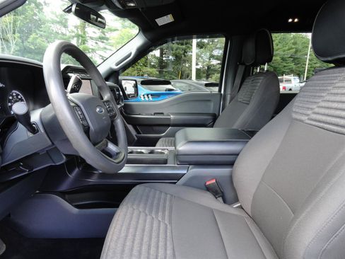 Used 2022 Ford F150 XL w/ STX Appearance Package AWD/4WD image 12