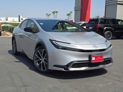 Used 2026 Toyota Prius XLE