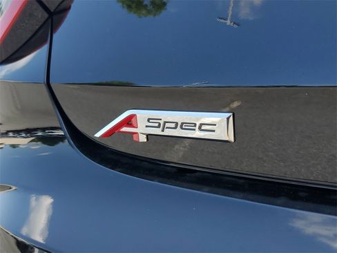 New 2025 Acura TLX SH-AWD w/ A-SPEC Pkg image 8