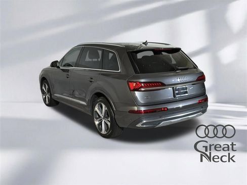 Used 2023 Audi Q7 3.0T Premium Plus w/ Premium Plus Package AWD/4WD image 5