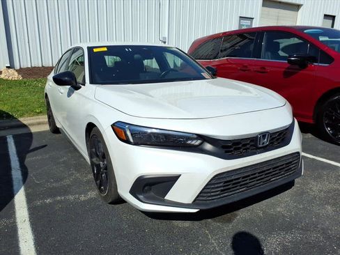 Used 2024 Honda Civic Sport image 19