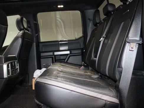 Used 2019 Ford F250 Platinum w/ Platinum Ultimate Package image 41