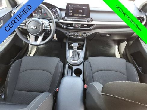 Used 2021 Kia Forte LXS FWD image 17