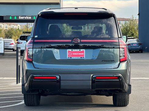 New 2026 Nissan Armada PRO-4X AWD/4WD image 5