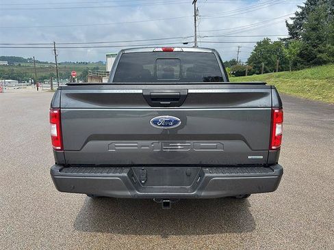 Certified 2020 Ford F150 XLT w/ Equipment Group 302A Luxury AWD/4WD image 3