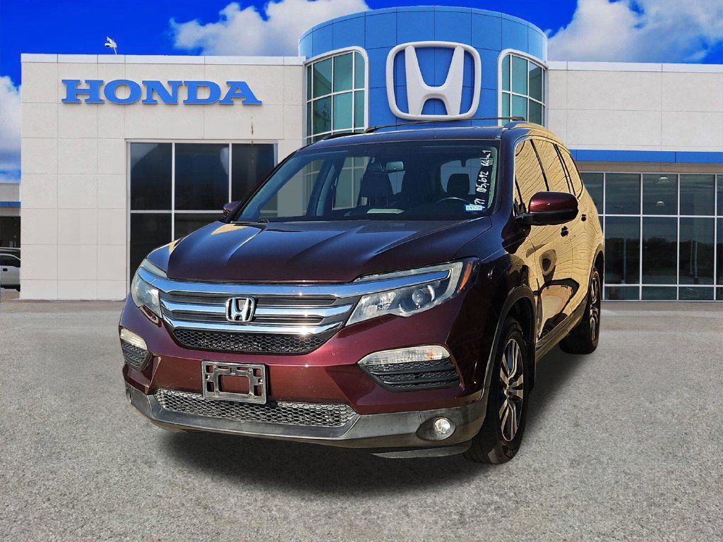 Used 2016 Honda Pilot EX-L image 8