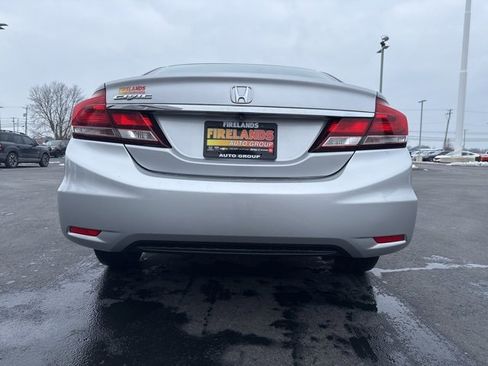 Used 2015 Honda Civic SE image 6