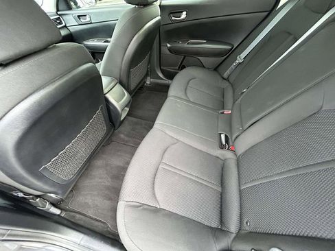 Used 2019 Kia Optima LX w/ LX Premium Package image 12