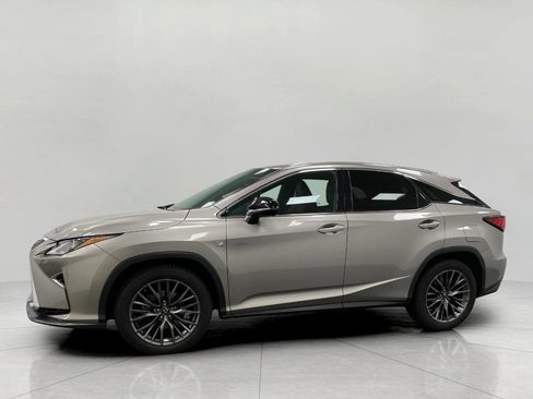 Used 2017 Lexus RX 350 F Sport w/ Cold Weather Package image 9