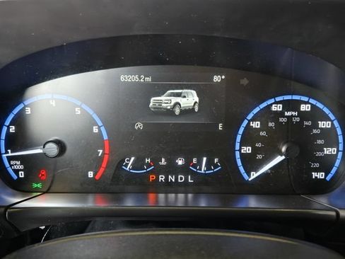 Used 2021 Ford Bronco Sport Big Bend AWD/4WD image 17