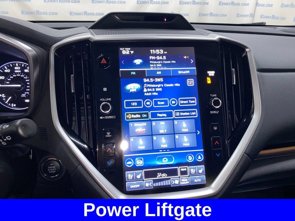 Certified 2023 Subaru Ascent Touring AWD/4WD image 24