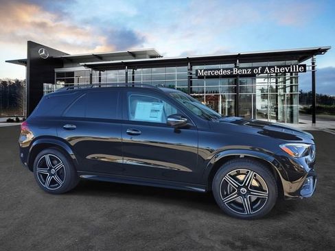 New 2026 Mercedes-Benz GLE 350 4MATIC image 1