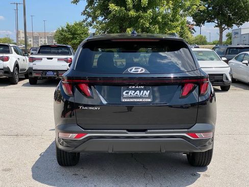 Used 2024 Hyundai Tucson SEL FWD image 6