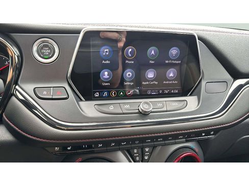 Used 2021 Chevrolet Blazer RS w/ Enhanced Convenience Package image 21