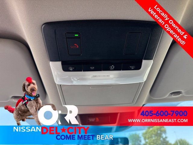 New 2026 Nissan Rogue SV w/ Rock Creek Premium Package AWD/4WD image 19