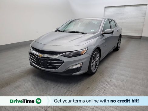 Used 2023 Chevrolet Malibu LT FWD image 1