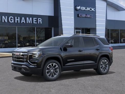 New 2026 GMC Terrain Elevation w/ Elevation Premium Package AWD/4WD image 2