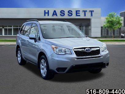 Used 2016 Subaru Forester 2.5i Premium w/ All-Weather Package