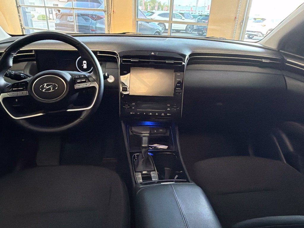 Used 2022 Hyundai Tucson SEL w/ Convenience Package FWD image 15