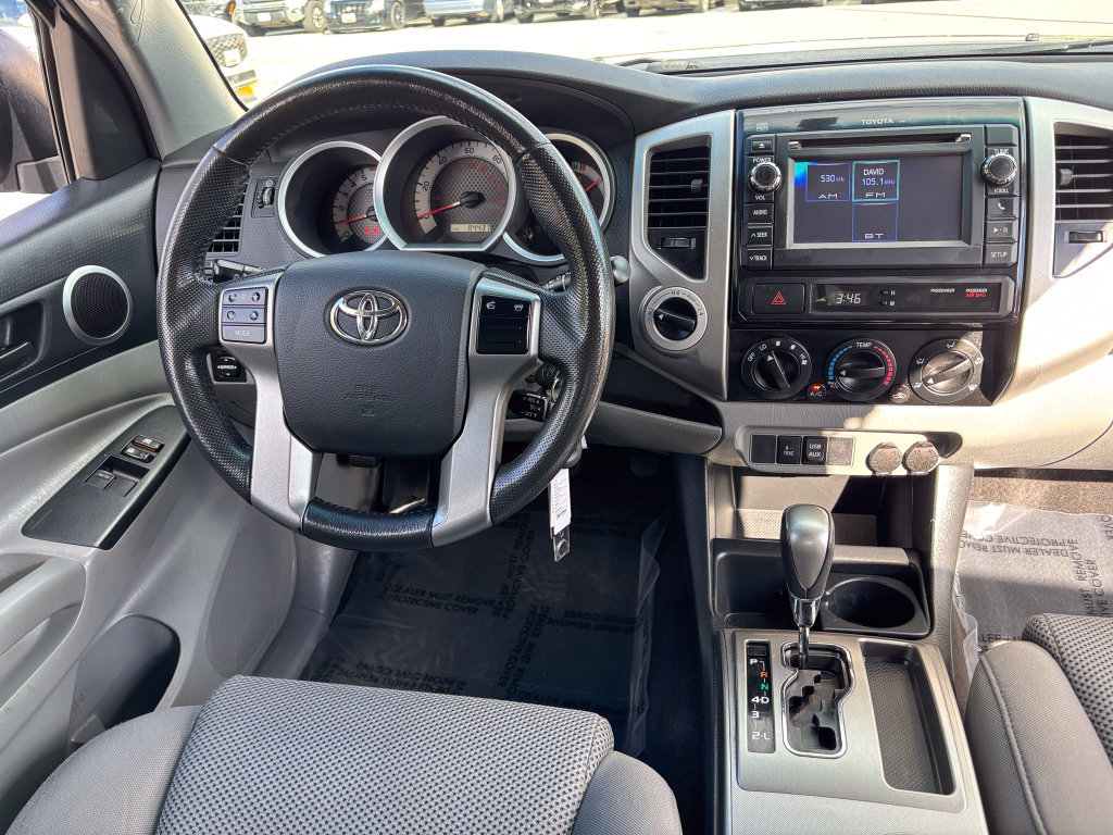 Used 2013 Toyota Tacoma 4x4 Access Cab V6 w/ TRD Off-Road Pkg image 23
