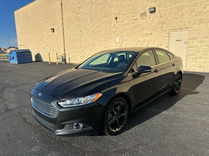 Used 2015 Ford Fusion SE w/ Equipment Group 201A