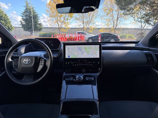 Used 2024 Toyota bZ4X AWD w/ Weather Package image 12