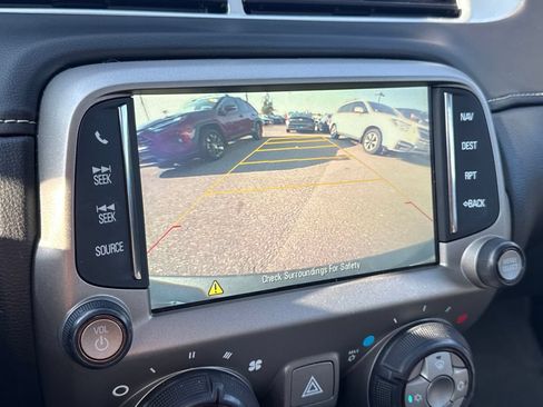 Used 2015 Chevrolet Camaro LT w/ RS Package RWD image 30